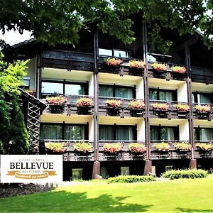 Garni Bellevue Отель
