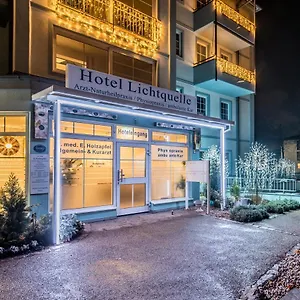 Garni Lichtquelle Bad Füssing