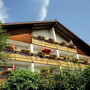 Appartementhaus Albrecht Bad Füssing