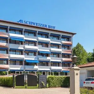 Hotell Schweizer Hof Thermal Und Vital (adults Only), Bad Füssing
