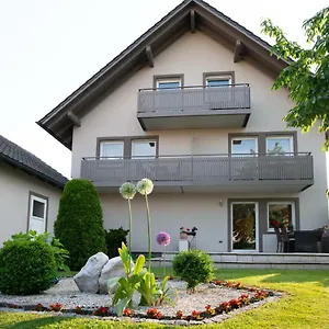 Appartementhaus Badria Bad Füssing
