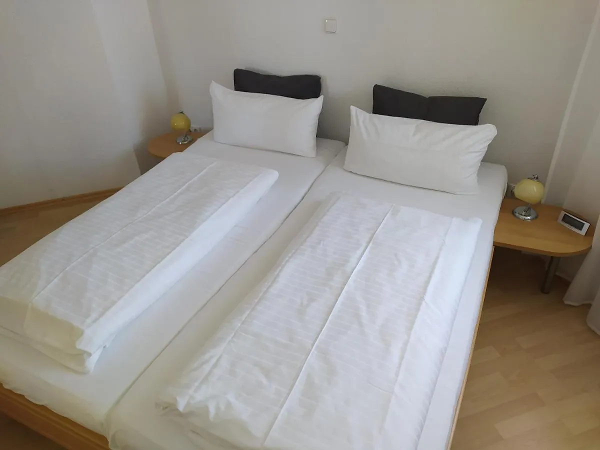 Apartmán Thermen-Residenz Bad Füssing