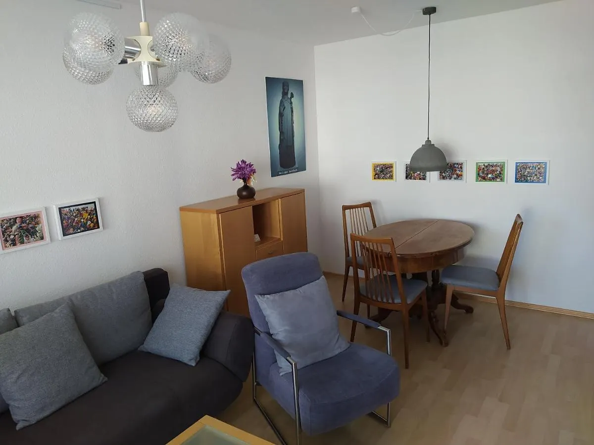 Apartmán Thermen-Residenz Bad Füssing 0*,
