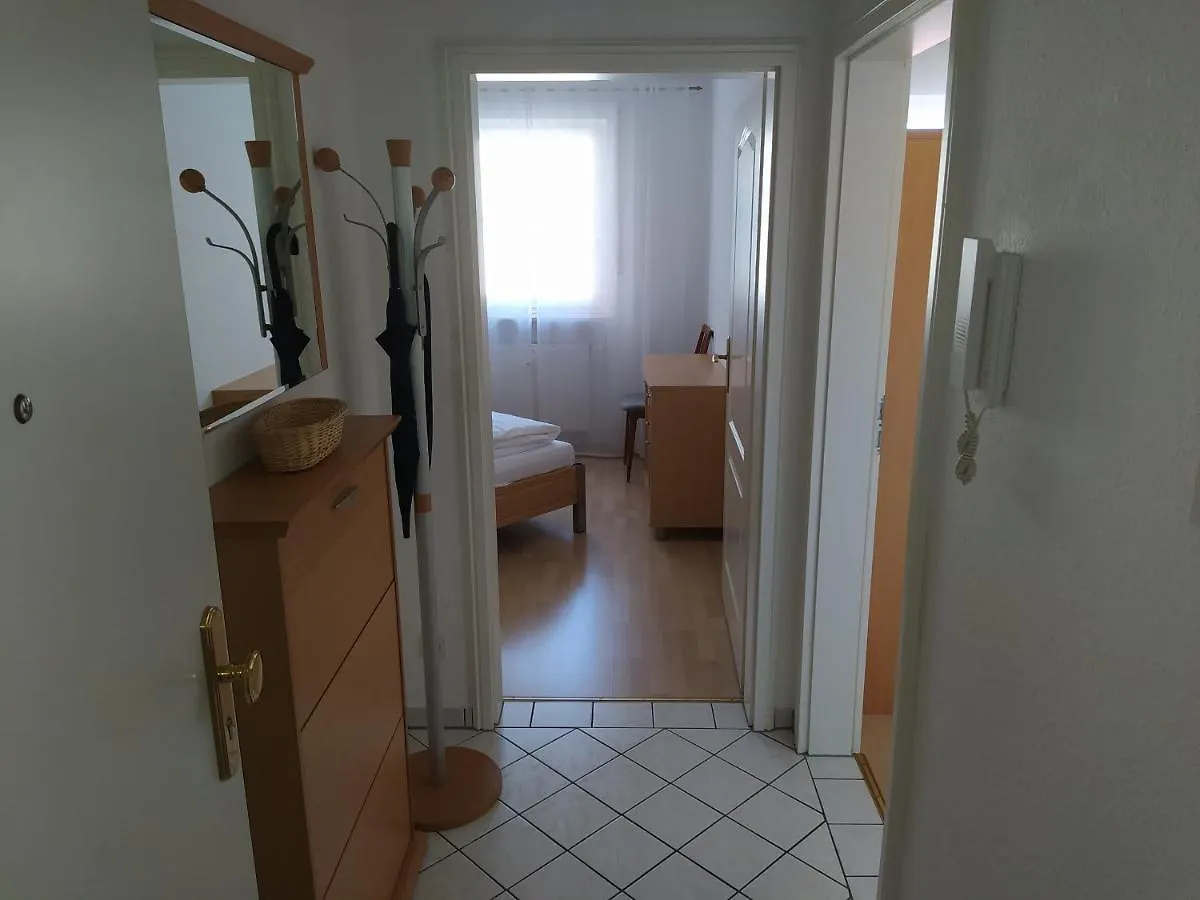Apartmán Thermen-Residenz Bad Füssing