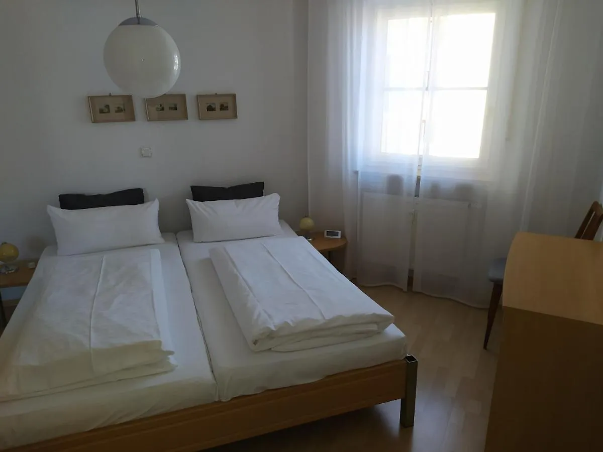 Apartmán Thermen-Residenz Bad Füssing Německo