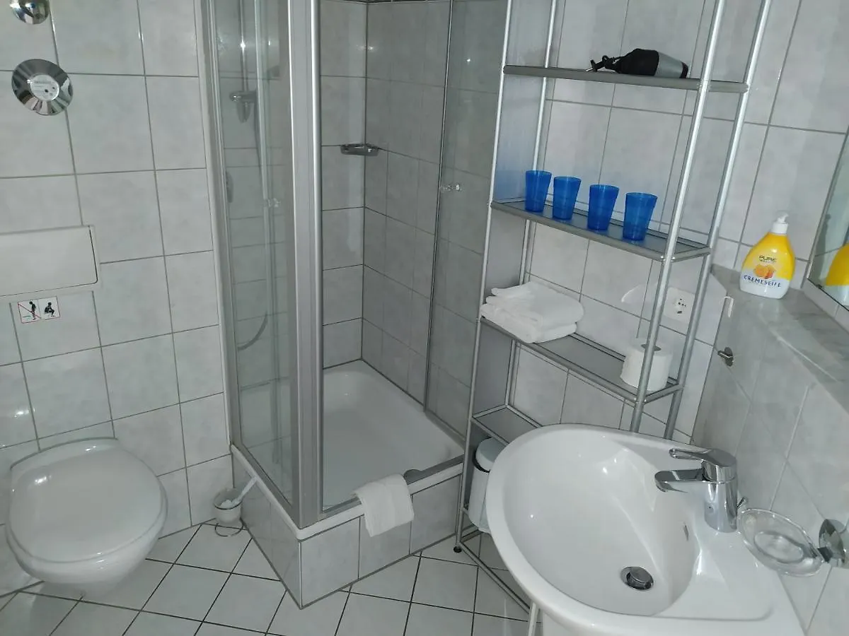 Apartmán Thermen-Residenz Bad Füssing